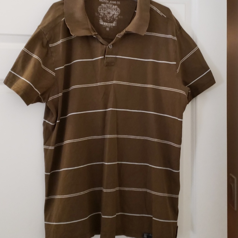 Nautica mens polo